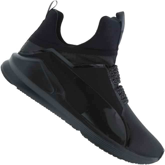 Tênis Puma Fierce Satin EP - Feminino - Foto 1