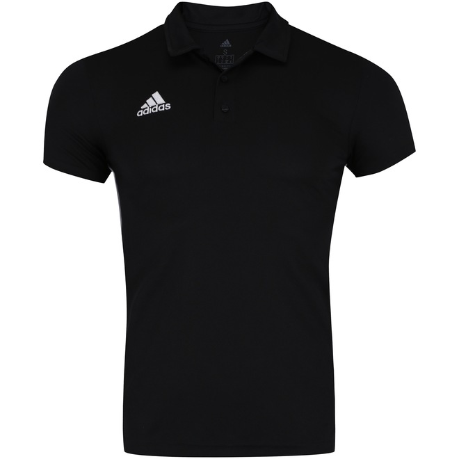 Camisa Polo adidas Core 18 - Masculina - Foto 1