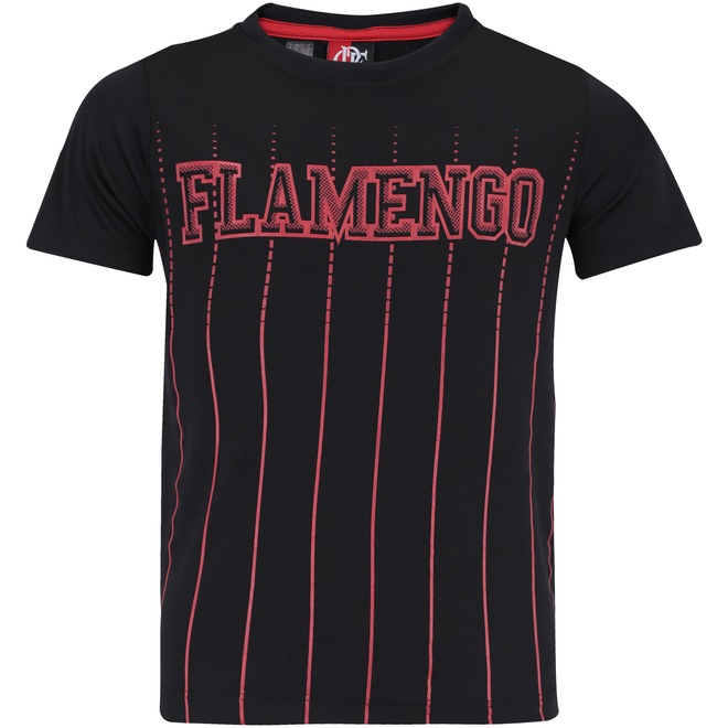 Camiseta do Flamengo Intus - Infantil - Foto 1