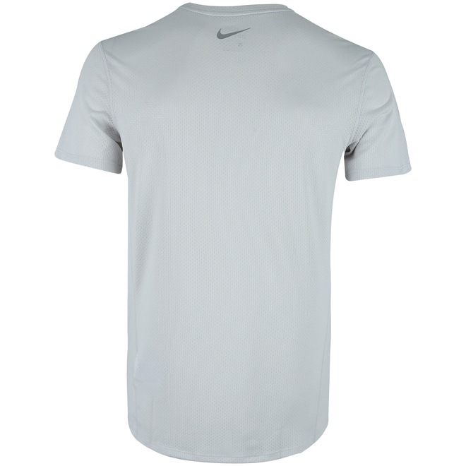Camiseta Nike Dry Cool Miler Top SS - Masculina - Foto 1