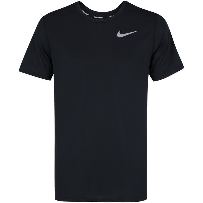 Camiseta Nike Run Top SS - Masculina - Foto 1