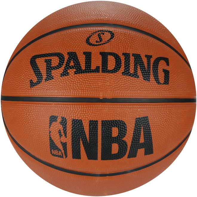 Bola de Basquete Spalding Fastbreak NBA 7 - Foto 1