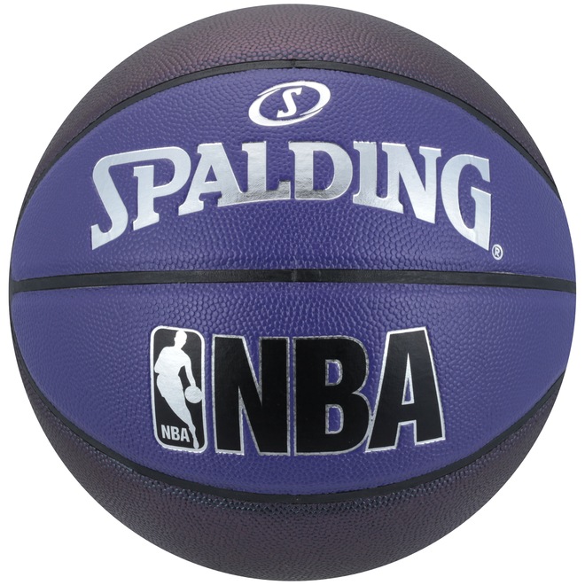 Bola de Basquete Spalding Pearl 7 - Foto 1
