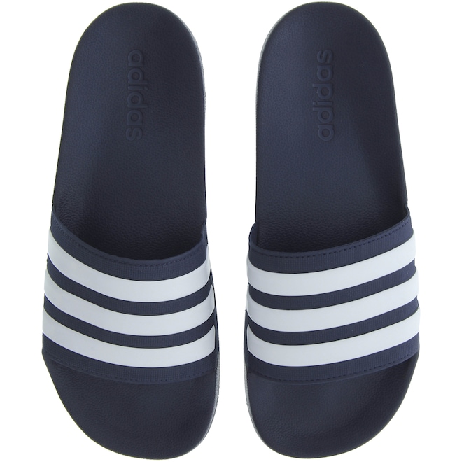 Chinelo adidas Neo CF Adilette - Slide - Masculino - Foto 1
