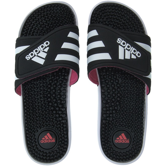 Chinelo adidas Adissage - Slide - Feminino - Foto 1
