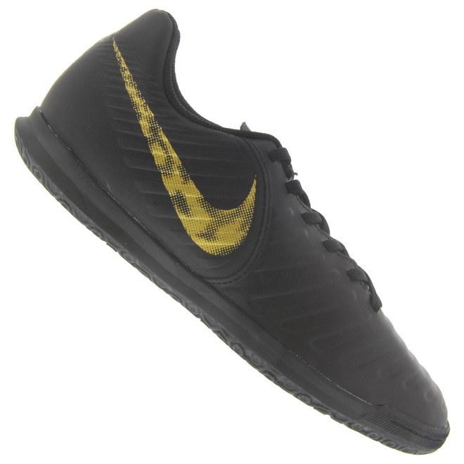 Chuteira Futsal Nike Tiempo Legend X 7 Club IC - Adulto - Foto 1