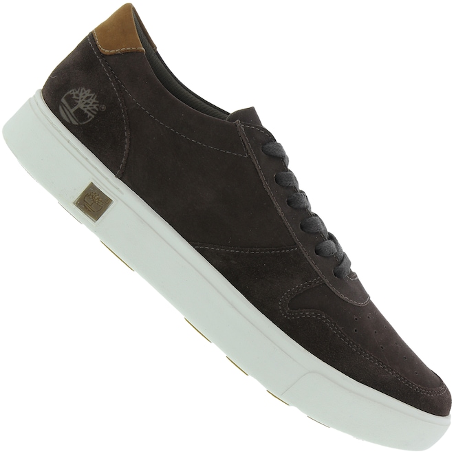 Tênis Timberland Midtown Low - Masculino - Foto 1