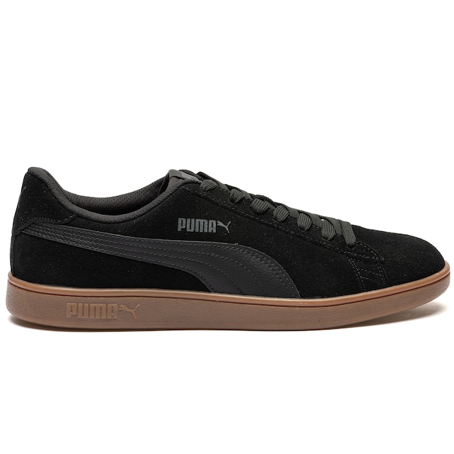 Tênis Puma Smash V2 BDP - Unissex - Foto 1
