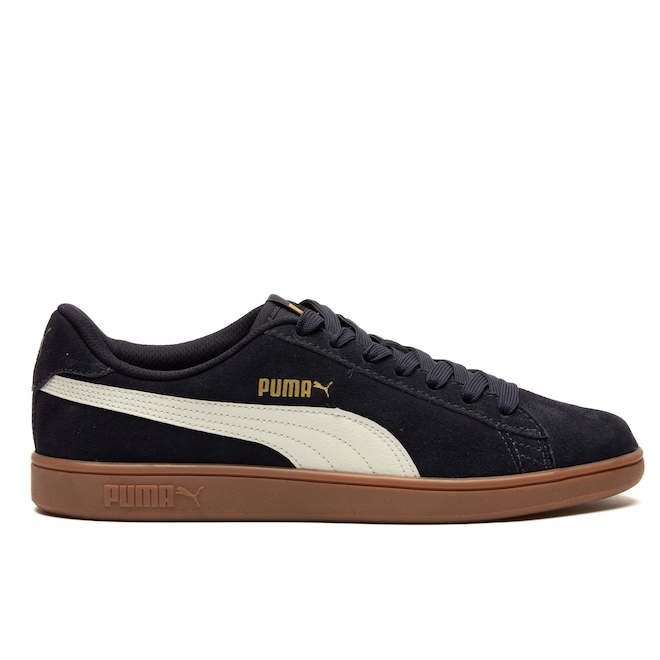 Tênis Puma Smash V2 BDP - Unissex - Foto 1