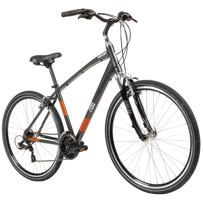 Bicicleta Caloi 700 - Freio V-Brake - Câmbio Shimano - 21 Marchas - Foto 1