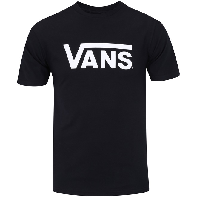 Camiseta Vans Classic - Masculina - Foto 1