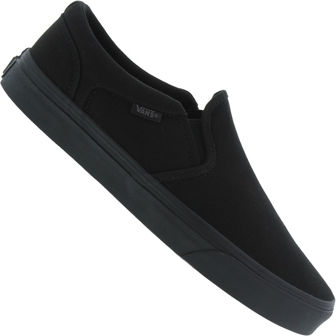 Tênis Vans Asher - Masculino - Foto 1