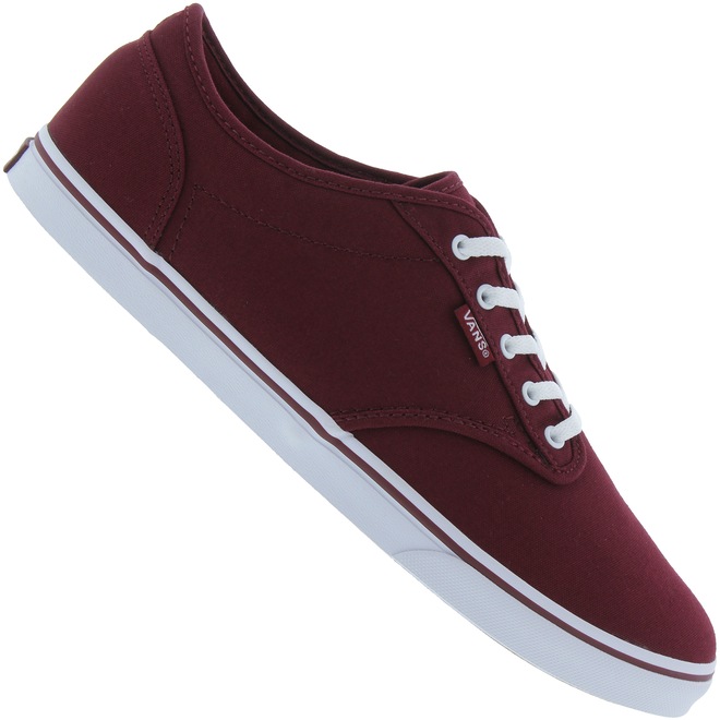 Tênis Vans Atwood Low - Feminino - Foto 1