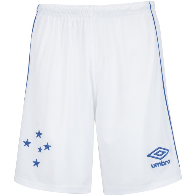 Calção do Cruzeiro I 2018 Umbro - Masculino - Foto 1