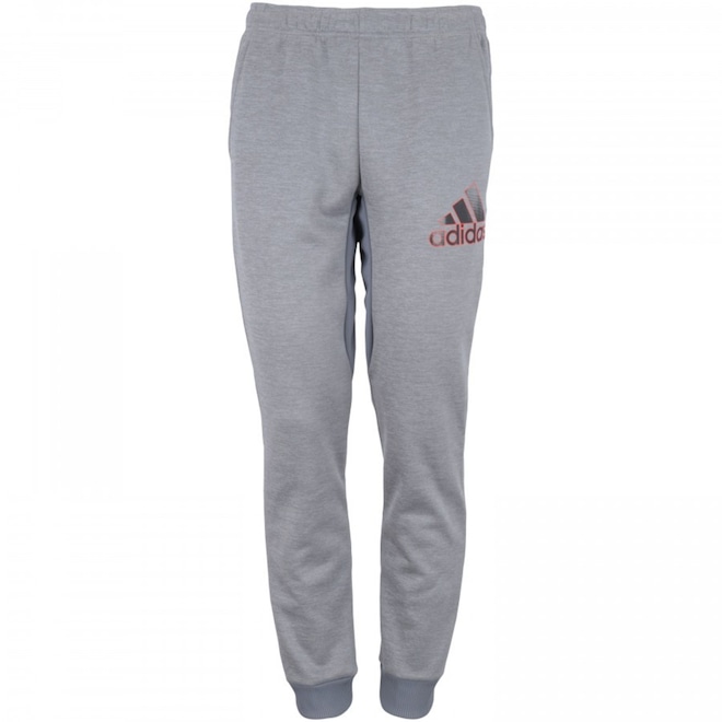 Calça adidas Comm Badge Sports - Masculina - Foto 1