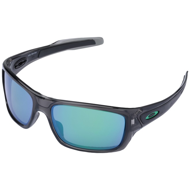 Óculos de Sol Oakley Turbine Iridium - Unissex - Foto 1