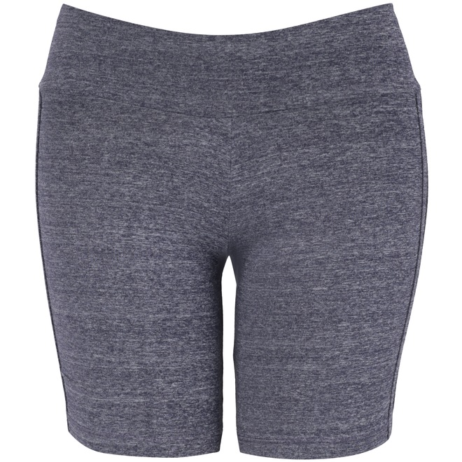 Bermuda adidas M 3S Tight - Feminina - Foto 1