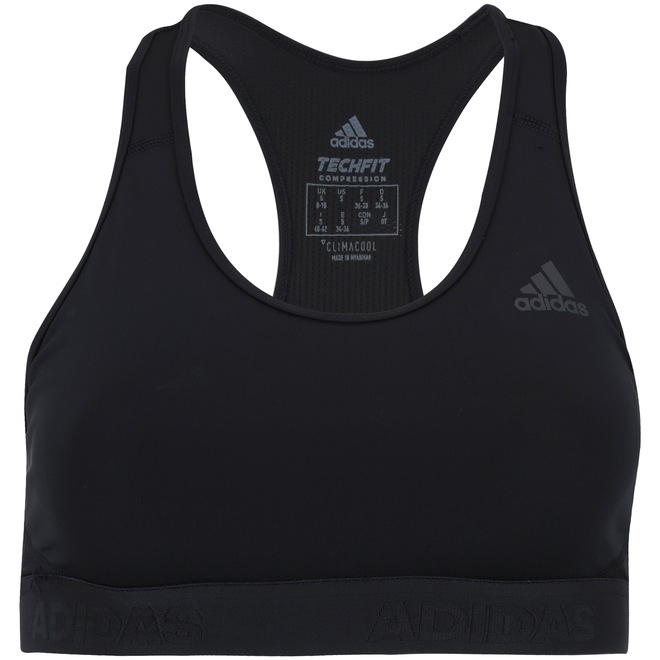 Top Fitness adidas DRST Alphaskin Sport - Adulto - Foto 1