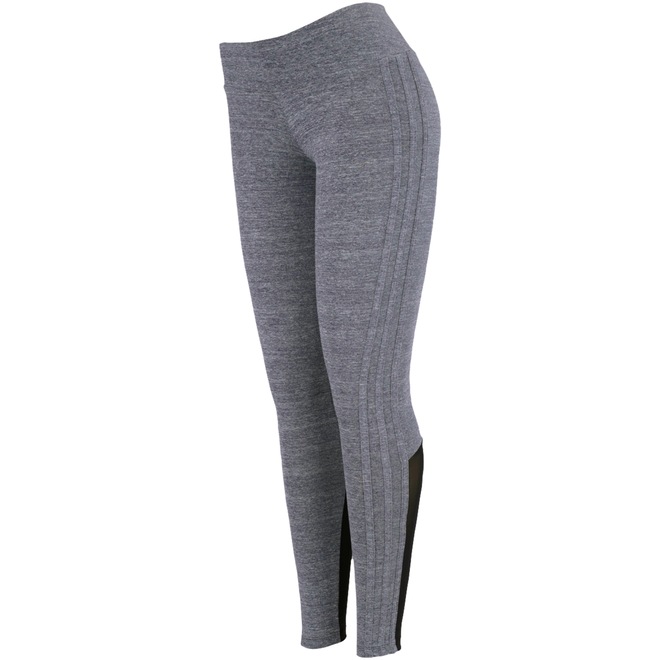 Calça Legging adidas M 3S L - Feminina - Foto 1