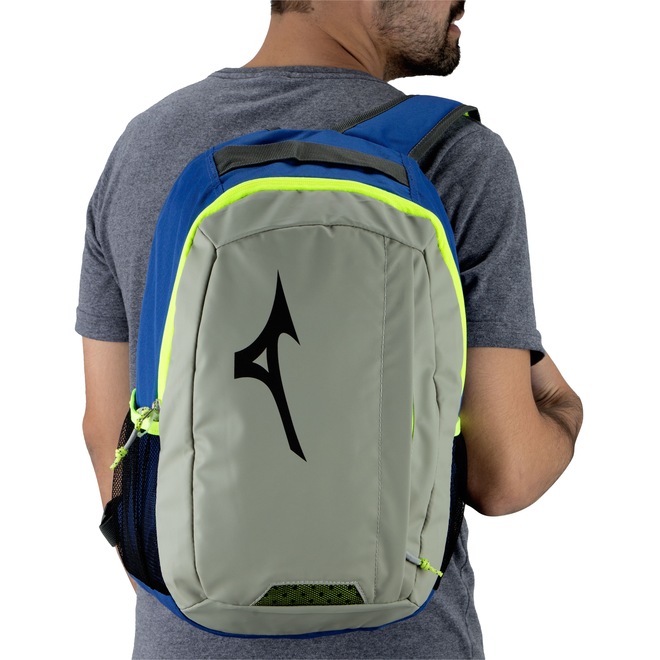 Mochila Mizuno Osaka Zip - Foto 1