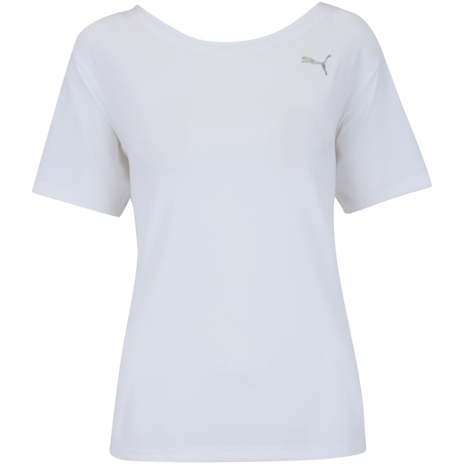 Camiseta Puma Transition - Feminina - Foto 1