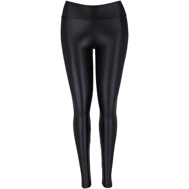 Calça Legging Fila Life Shine - Feminina - Foto 1