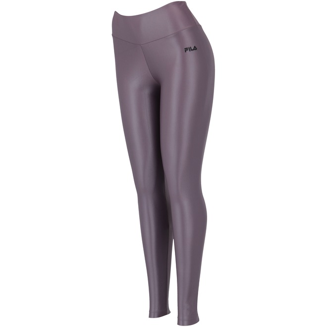 Calça Legging Fila Life Shine - Feminina - Foto 1