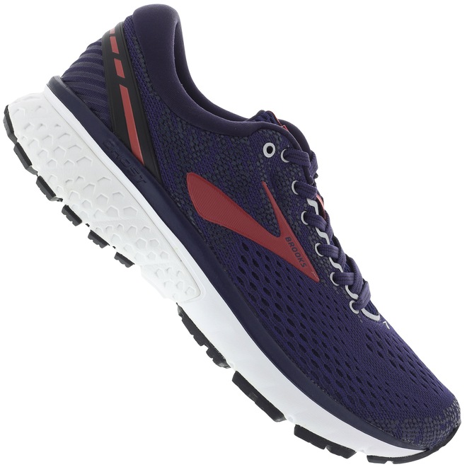 Tênis Brooks Ghost 11 - Masculino - Foto 1