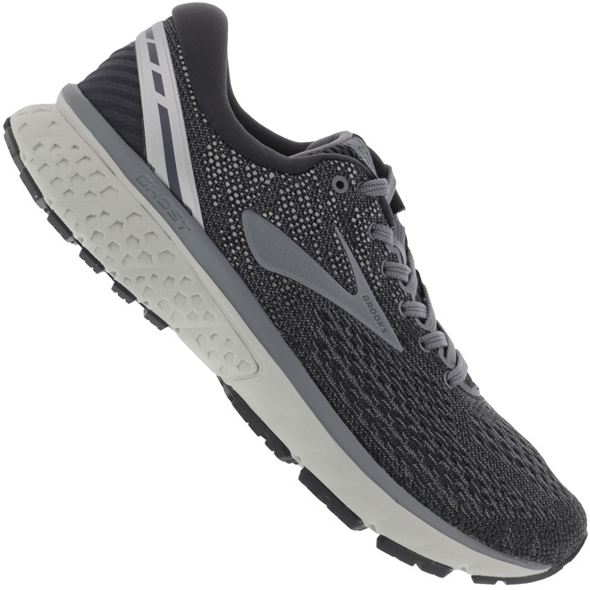 Tênis Brooks Ghost 11 - Masculino - Foto 1