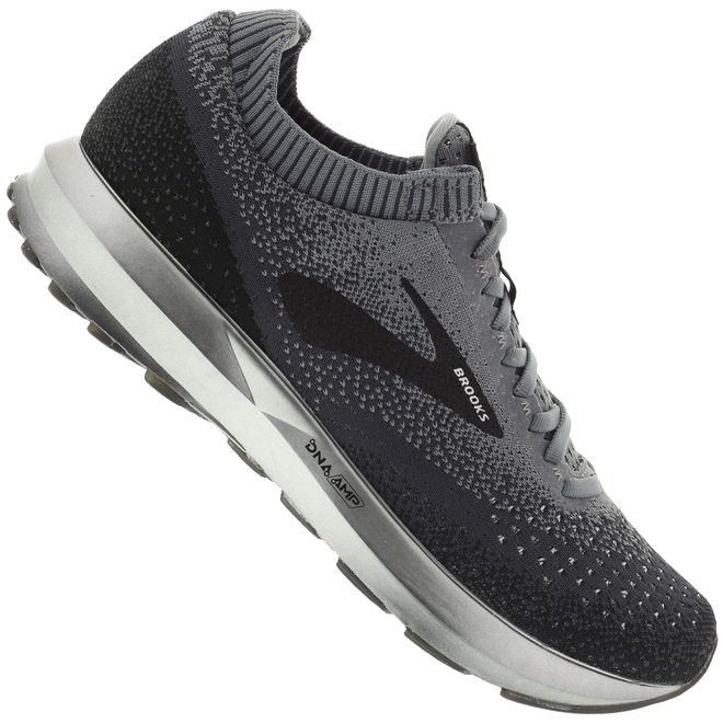 Tênis Brooks Levitate 2 - Masculino - Foto 1