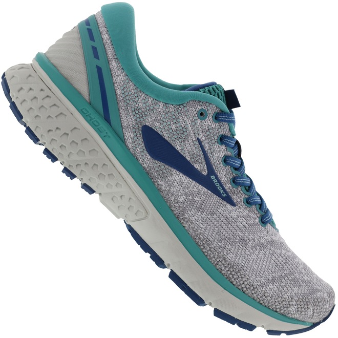 Tênis Brooks Ghost 11 - Feminino - Foto 1