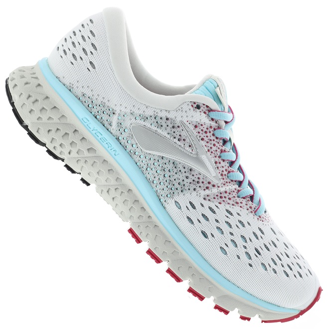 Tênis Brooks Glycerin 16 - Feminino - Foto 1