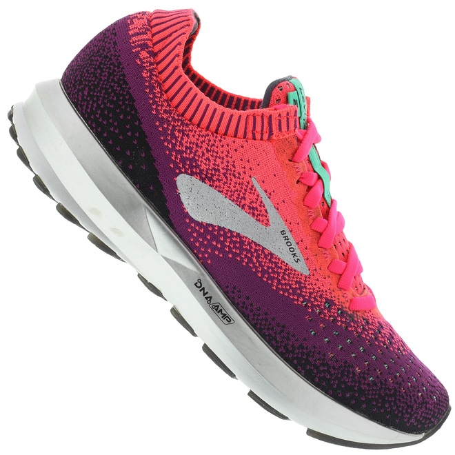 Tênis Brooks Levitate 2 - Feminino - Foto 1