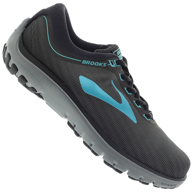 Tênis Brooks Pure Flow 7 - Feminino - Foto 1
