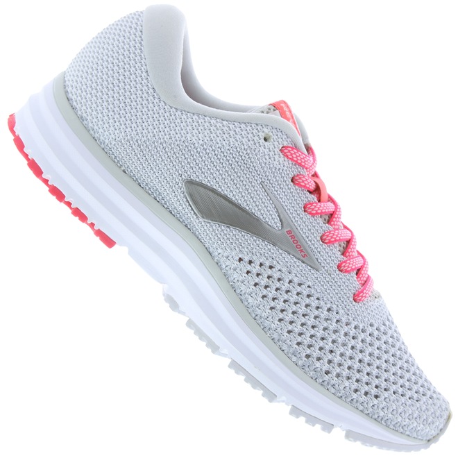 Tênis Brooks Revel 2 - Feminino - Foto 1