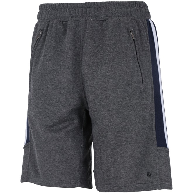 Bermuda de Moletom Oxer College - Masculina - Foto 2