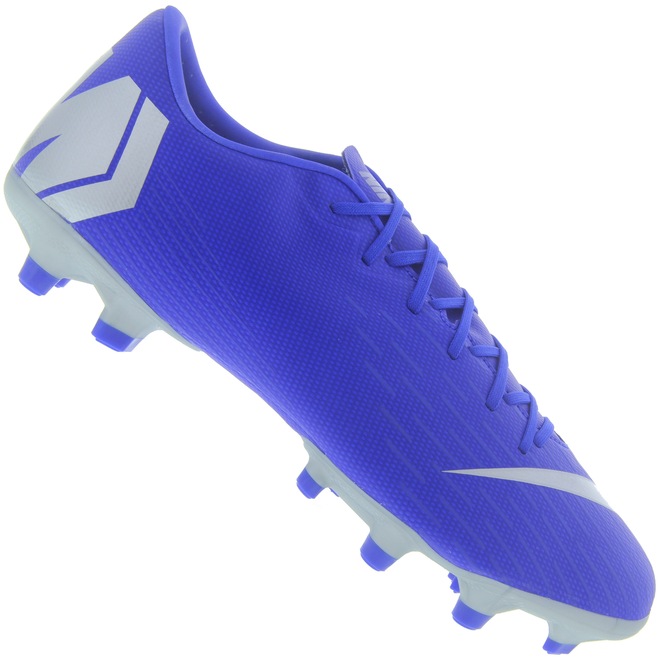Chuteira de Campo Nike Mercurial Vapor 12 Academy MG - Adulto - Foto 1