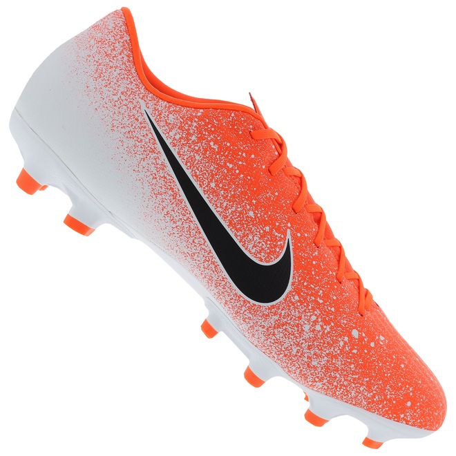 Chuteira de Campo Nike Mercurial Vapor 12 Academy MG - Adulto - Foto 1