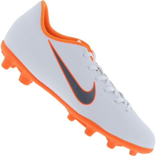 Chuteira de Campo Nike Mercurial Vapor 12 Club MG - Adulto - Foto 1
