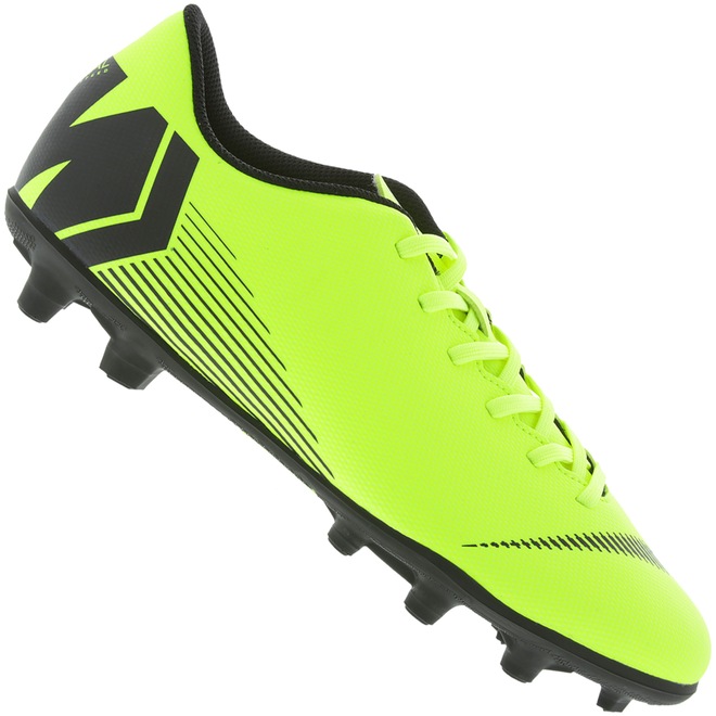Chuteira de Campo Nike Mercurial Vapor 12 Club MG - Adulto - Foto 1