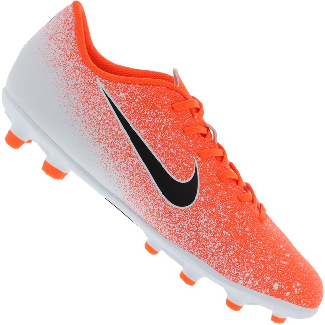 Chuteira de Campo Nike Mercurial Vapor 12 Club MG - Adulto - Foto 1