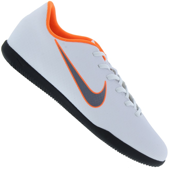 Chuteira Futsal Nike Mercurial Vapor X 12 Club IC - Adulto - Foto 1