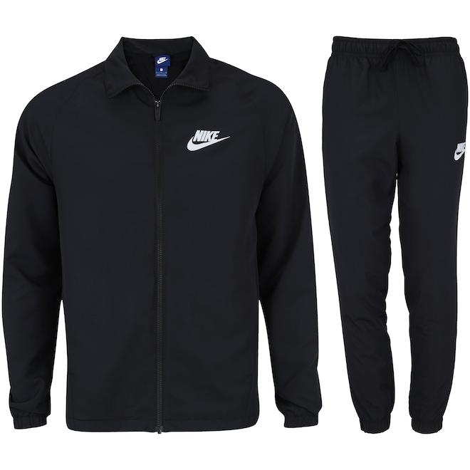 Agasalho Nike Sportswer Track Suit - Masculino - Foto 1