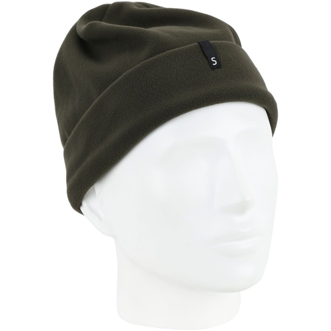 Gorro Fleece com Proteção Solar UV50 Solo Midlayer - Adulto - Foto 1