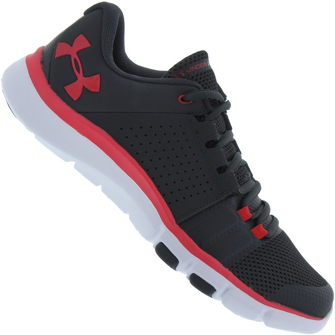 Tênis Under Armour Strive 7 - Masculino - Foto 1