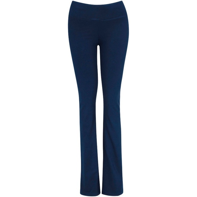 Calça Bailarina Fila Feel - Feminina - Foto 1