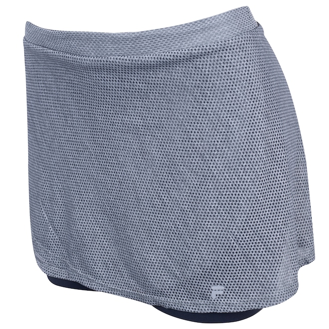 Short Saia Fila Spring II - Feminino - Foto 1