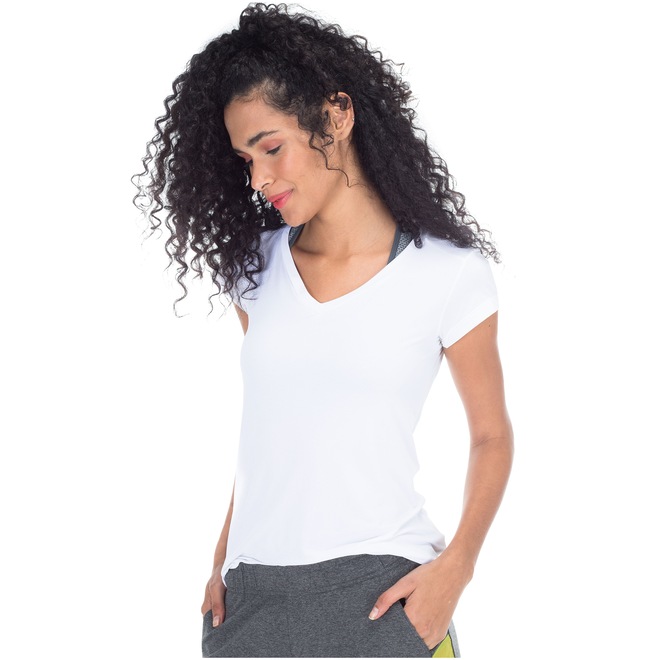 Camsieta Fila Bio II - Feminina - Foto 2