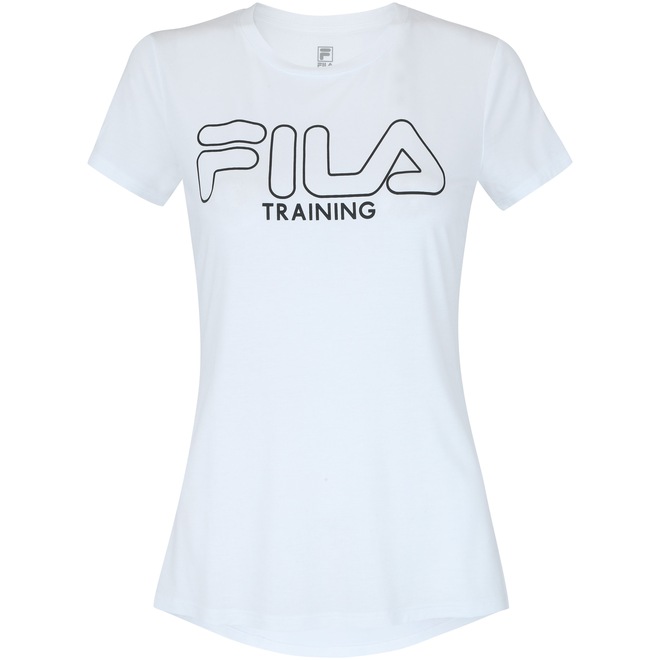 Camiseta Fila Train - Feminina - Foto 2