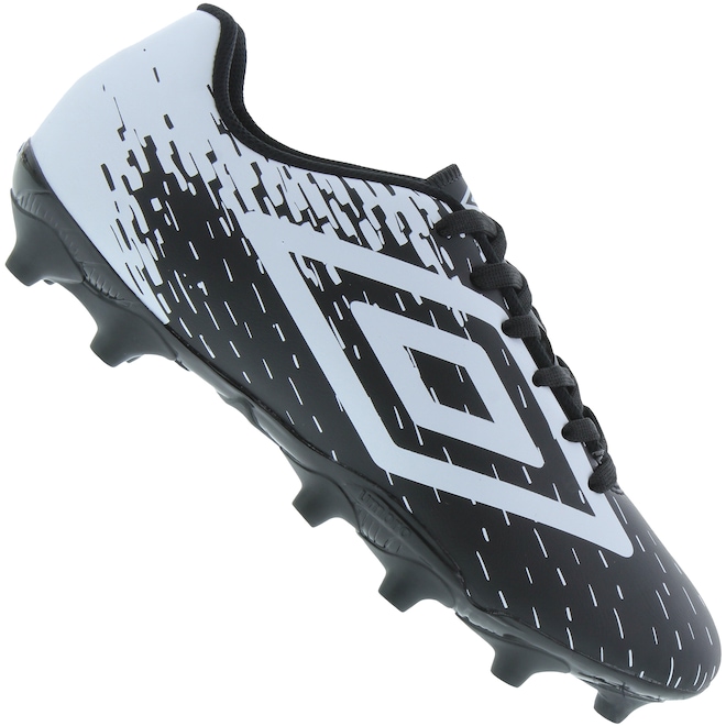 Chuteira de Campo Umbro Acid FG - Adulto - Foto 1